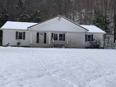 580 Lively Lane, Thelma, KY 41260