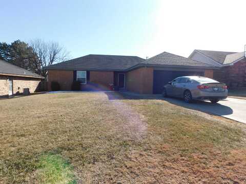 637 NE 19th, Guymon, OK 73942