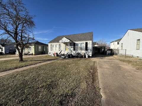 1722 N Adams St, Enid, OK 73701