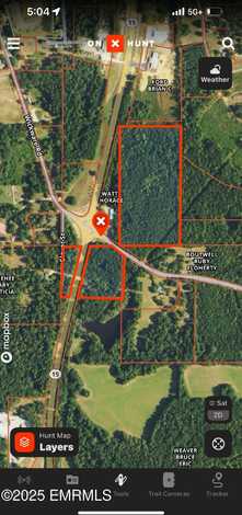 Wickware Road, Newton, MS 39345