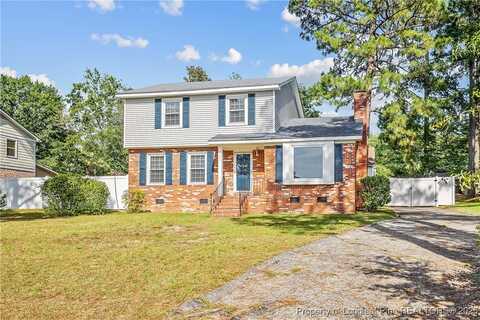 3617 Lakeshore Drive, Hope Mills, NC 28348