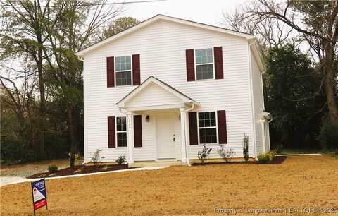 116 Phillips Street, Fayetteville, NC 28301