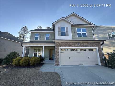 46 Wildlife Bridge Court, Spring Lake, NC 28390