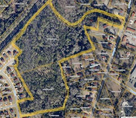 CAMDEN AND DEAL Road, Fayetteville, NC 28306