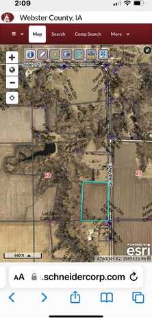 Parce1522200023 Quail Avenue, Burnside, IA 50521