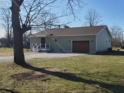 319 Monroe Street, Bettsville, OH 44815