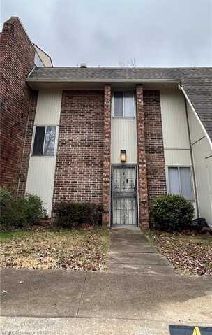 1500 S Albert Pike AVE Unit #4, Fort Smith, AR 72903