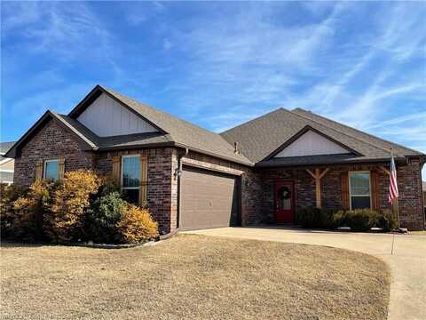 8807 S 36th TER, Fort Smith, AR 72908