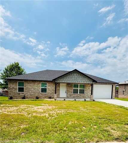 308 James DR, Roland, OK 74954