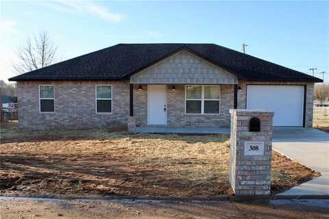 308 James DR, Roland, OK 74954