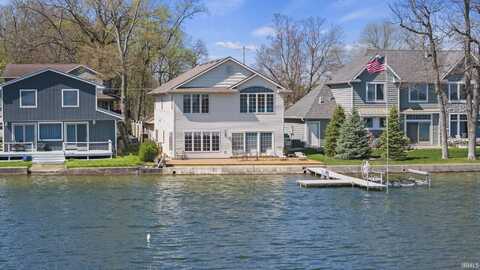 380 Lane 201B Lake George, Fremont, IN 46737