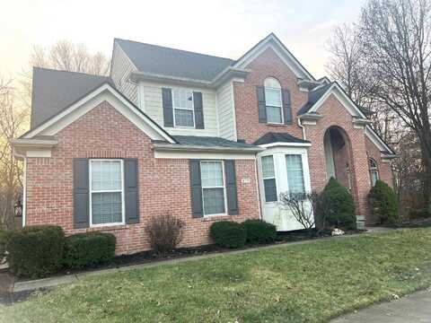 8235 Sweetclover Court, Indianapolis, IN 46256