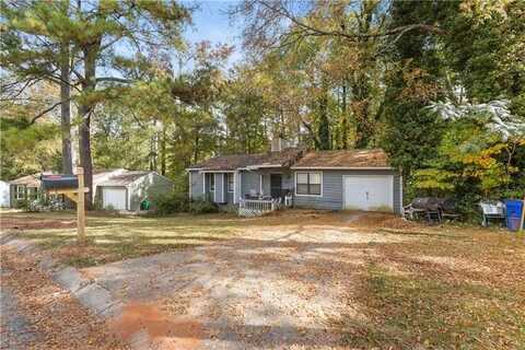 1496 Meadowlark Drive, Decatur, GA 30032