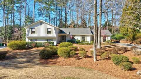 7310 Hunters Branch Drive, Atlanta, GA 30328