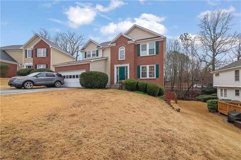 1155 Carlysle Park Drive, Lawrenceville, GA 30044