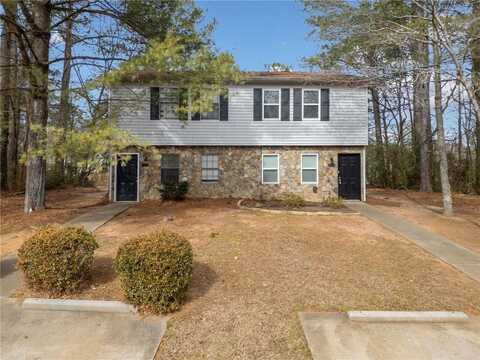 166 Bentley Parkway, Woodstock, GA 30188