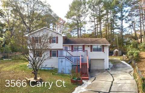 3566 Carry Court, Snellville, GA 30039