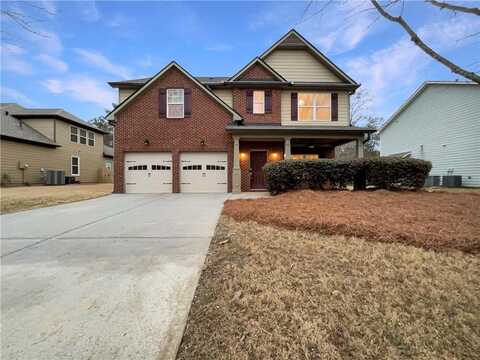 4444 Spring Mtn Lane, Powder Springs, GA 30127