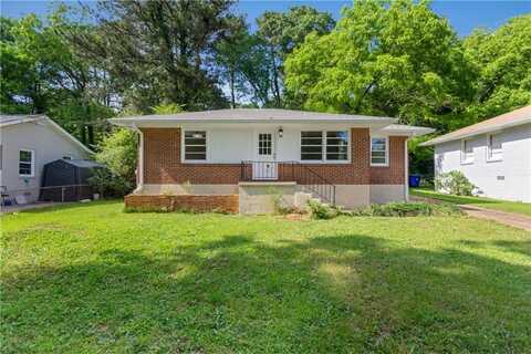 4246 Timber Valley Court, Decatur, GA 30032