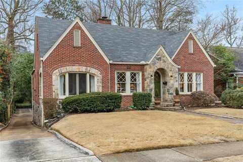 3216 West Shadowlawn Avenue, Atlanta, GA 30305