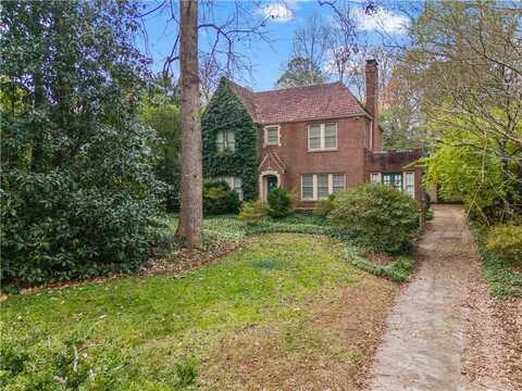 1080 Clifton Road NE, Atlanta, GA 30307