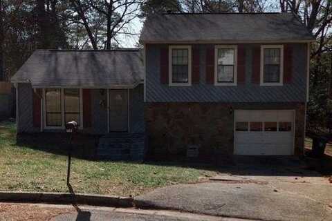 683 Wood Path Court, Stone Mountain, GA 30083