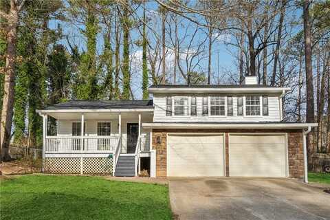 3302 Mixon Way, Stone Mountain, GA 30087