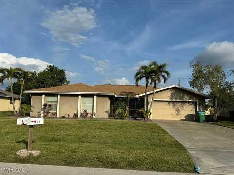 313 SE 16th Place, Cape Coral, FL 33990