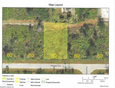 12392 Altamira Avenue, Port Charlotte, FL 33981