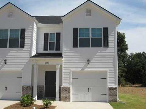 4354 NEWLAND Street, Hephzibah, GA 30815