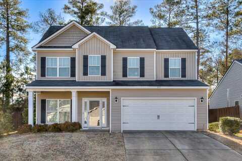 507 CRANBERRY Circle, Grovetown, GA 30813