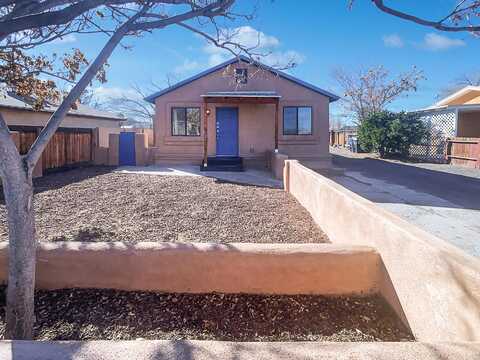 504 SAN CLEMENTE Avenue NW, Albuquerque, NM 87107