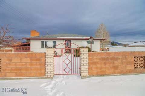 2402 S Colorado, Butte, MT 59701