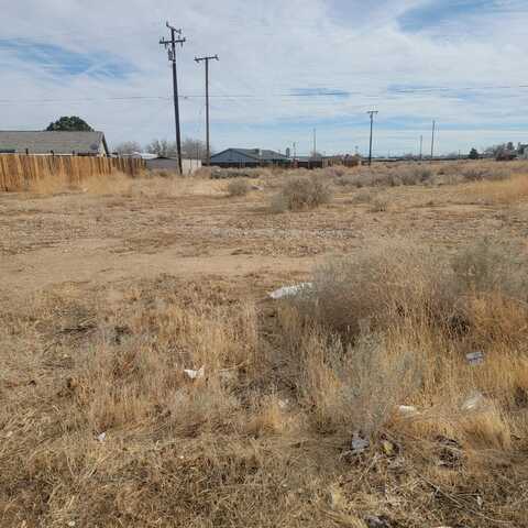 Jacaranda Avenue, California City, CA 93505