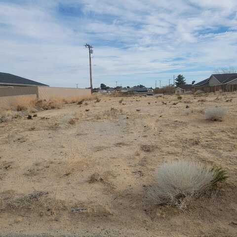 Everett Court, California City, CA 93505