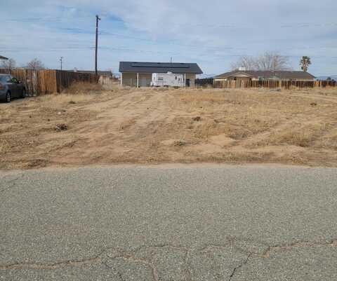 Redwood Boulevard, California City, CA 93505