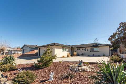 222 Bartlett Street, Tehachapi, CA 93561