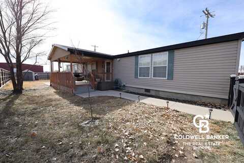 520 W Prospect Avenue, Garden City, KS 67846