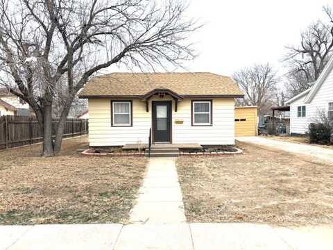 626 N 11th Street, Garden City, KS 67846