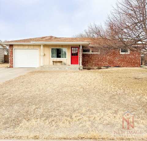 701 E Fair Street, Garden City, KS 67846