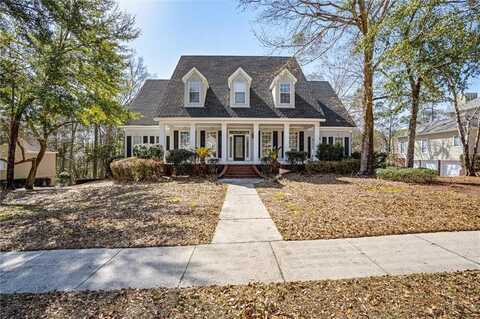 6763 Stoneridge Court, Mobile, AL 36695