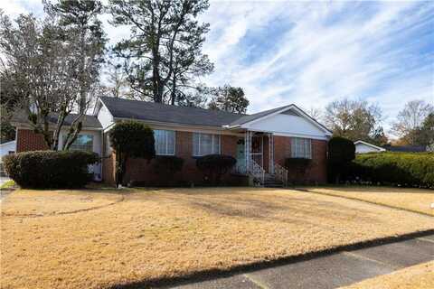 2773 Grafhill Drive N, Mobile, AL 36606