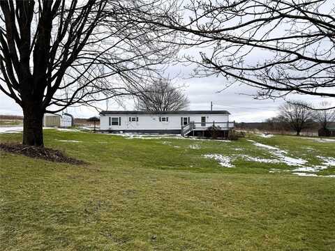 4662 NORTH HART Road, Cochranton, PA 16314