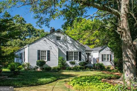 5154 Central, Stone Mountain, GA 30083
