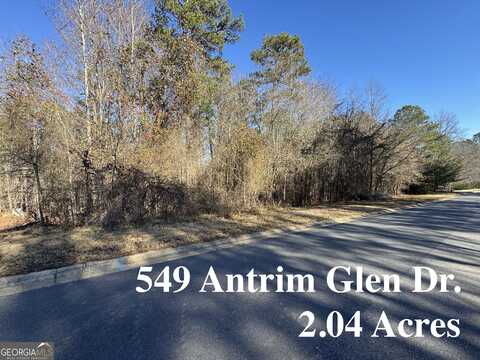 549 ANTRIM GLEN, Hoschton, GA 30548