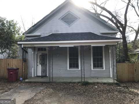 2128 Jeff Davis, Macon, GA 31201