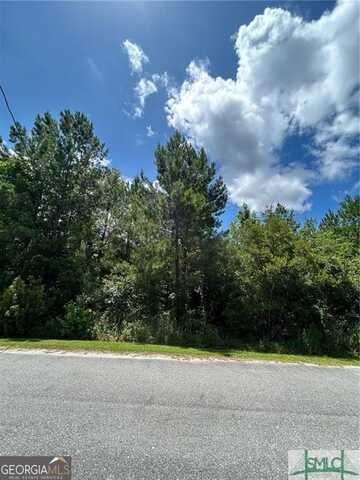 Lot 18 Main, Midway, GA 31320