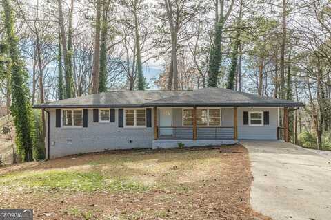 1707 Boulderview, Atlanta, GA 30316