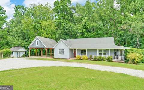 604 Union Hill Church, Hartwell, GA 30643