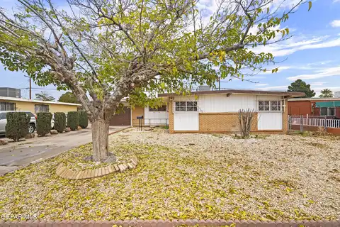 5113 JERRY Drive, El Paso, TX 79924